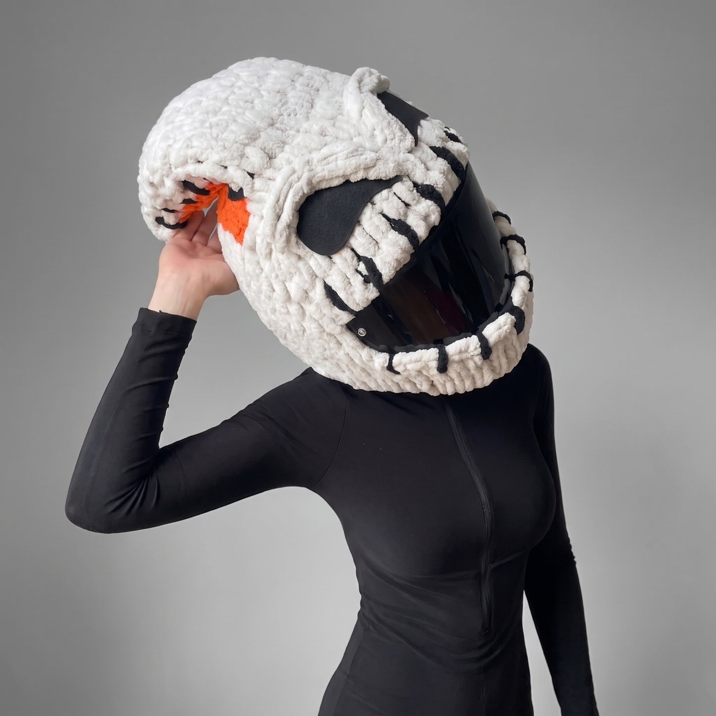Oogie Boogie Helmet Cover