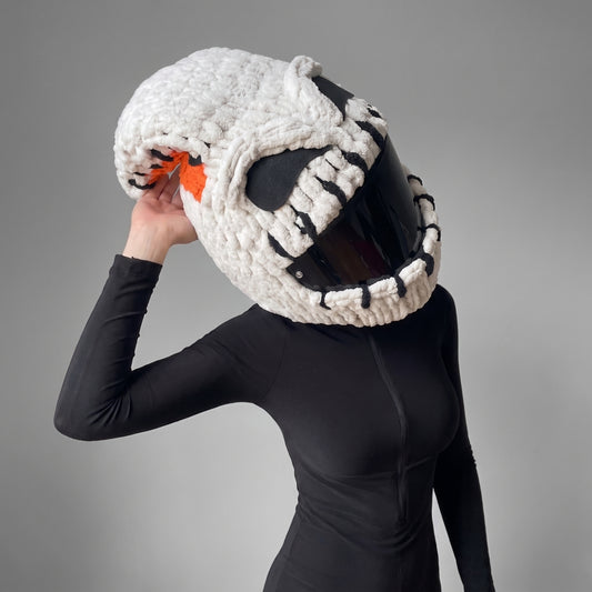 Oogie Boogie Helmet Cover