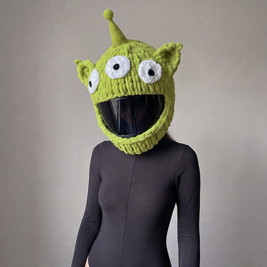 Toy Story Alien Helmet Cover